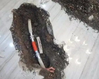 卫滨测漏水电话