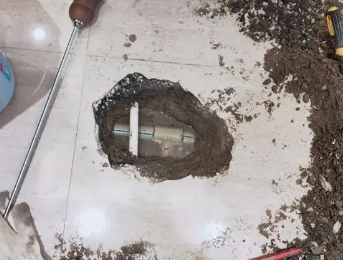 卫滨测漏水电话