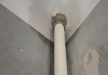 卫滨卫生间测漏水之渗水防护