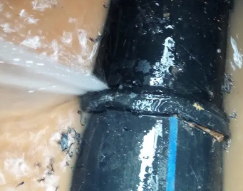 卫滨水管漏水检测的小妙招