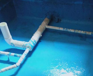 卫滨卫生间测漏水之如何查漏水点