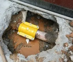 卫滨水管漏水检测的几种情况