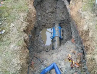 卫滨水管漏水检测多少钱