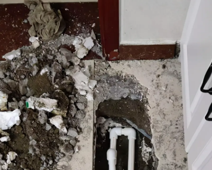 卫滨卫生间测漏水的相关问题