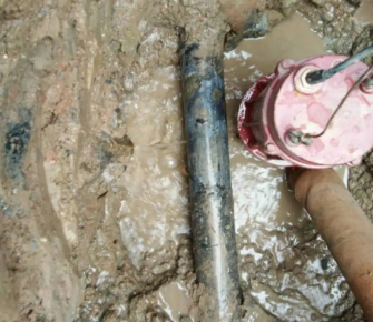 卫滨水管漏水检测的检测方法