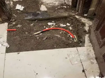 卫滨卫生间测漏水的注意点