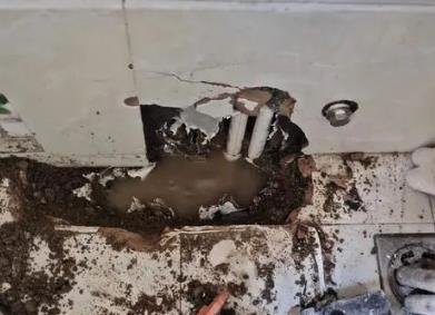 卫滨漏水检测电话